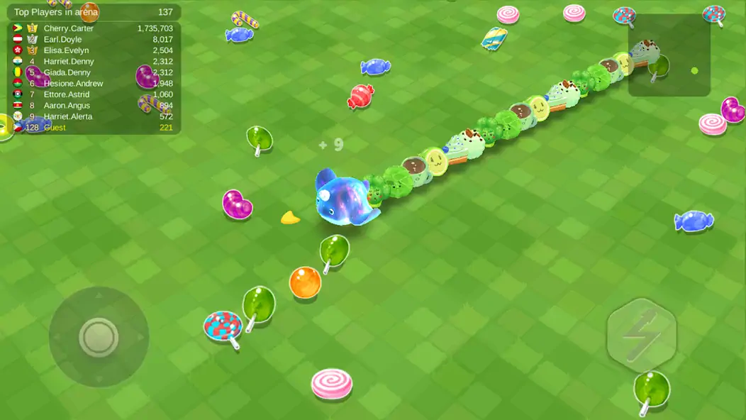 Download Sweet Crossing [MOD, Unlimited money/gems] + Hack [MOD, Menu] for Android