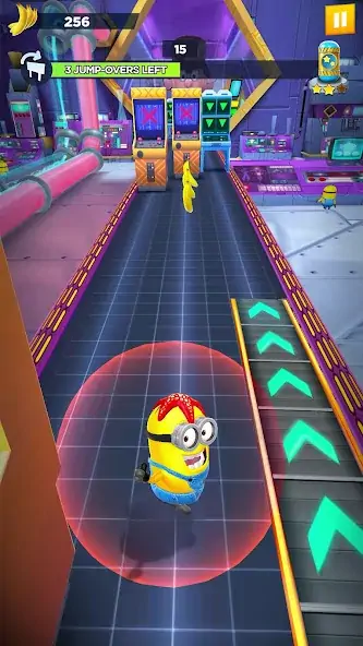 Download Minion Rush: Running Game [MOD, Unlimited money/coins] + Hack [MOD, Menu] for Android