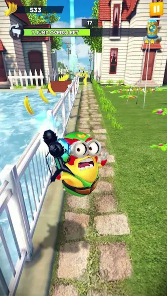 Download Minion Rush: Running Game [MOD, Unlimited money/coins] + Hack [MOD, Menu] for Android