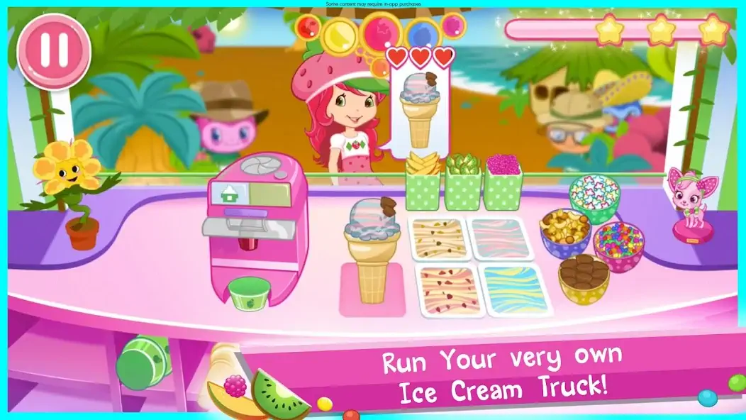 Download Strawberry Shortcake Ice Cream [MOD, Unlimited money/coins] + Hack [MOD, Menu] for Android