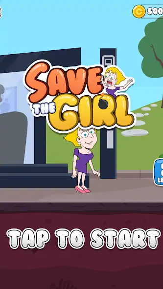 Download Save The Girl [MOD, Unlimited money/coins] + Hack [MOD, Menu] for Android