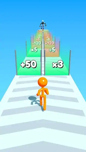 Download Tall Man Run [MOD, Unlimited money/coins] + Hack [MOD, Menu] for Android