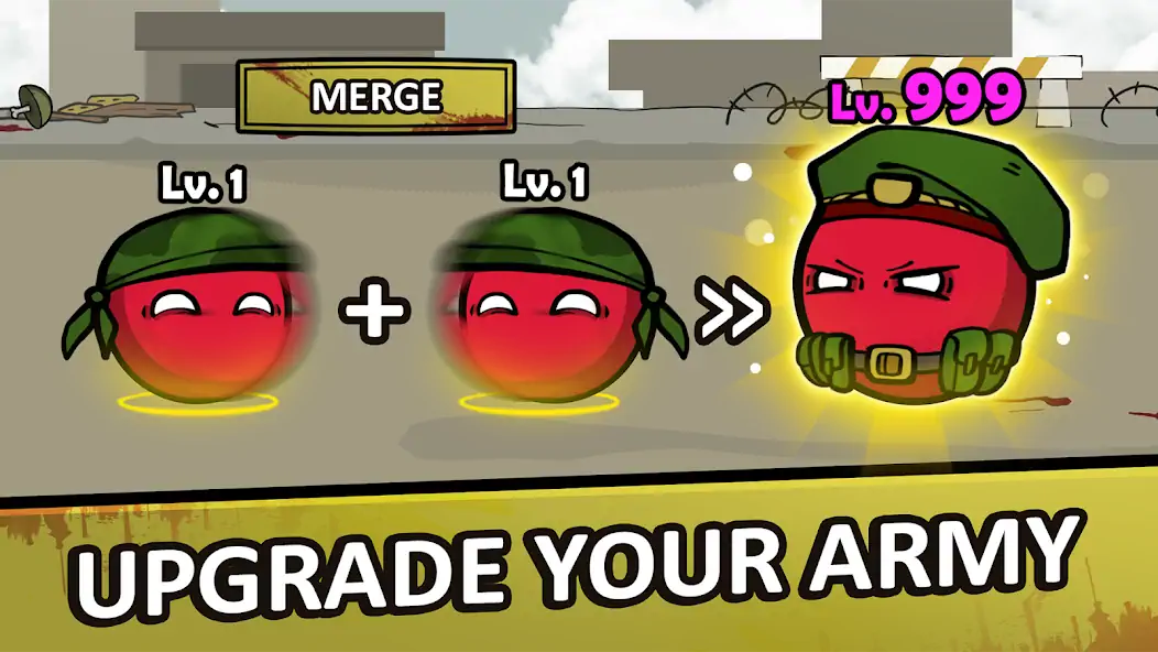 Download Countryballs - Zombie Attack [MOD, Unlimited money/coins] + Hack [MOD, Menu] for Android
