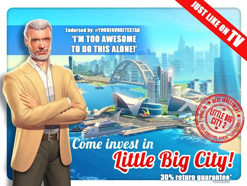 Download Little Big City 2 [MOD, Unlimited money] + Hack [MOD, Menu] for Android