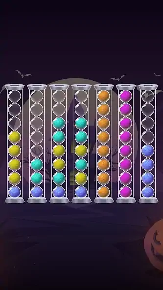 Download Ball Sort - Color Puzzle Game [MOD, Unlimited money] + Hack [MOD, Menu] for Android
