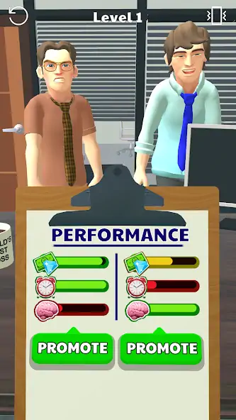 Download Boss Life 3D: Office Adventure [MOD, Unlimited money/gems] + Hack [MOD, Menu] for Android