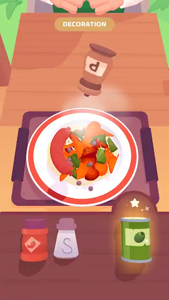 Download The Cook - 3D Cooking Game [MOD, Unlimited coins] + Hack [MOD, Menu] for Android