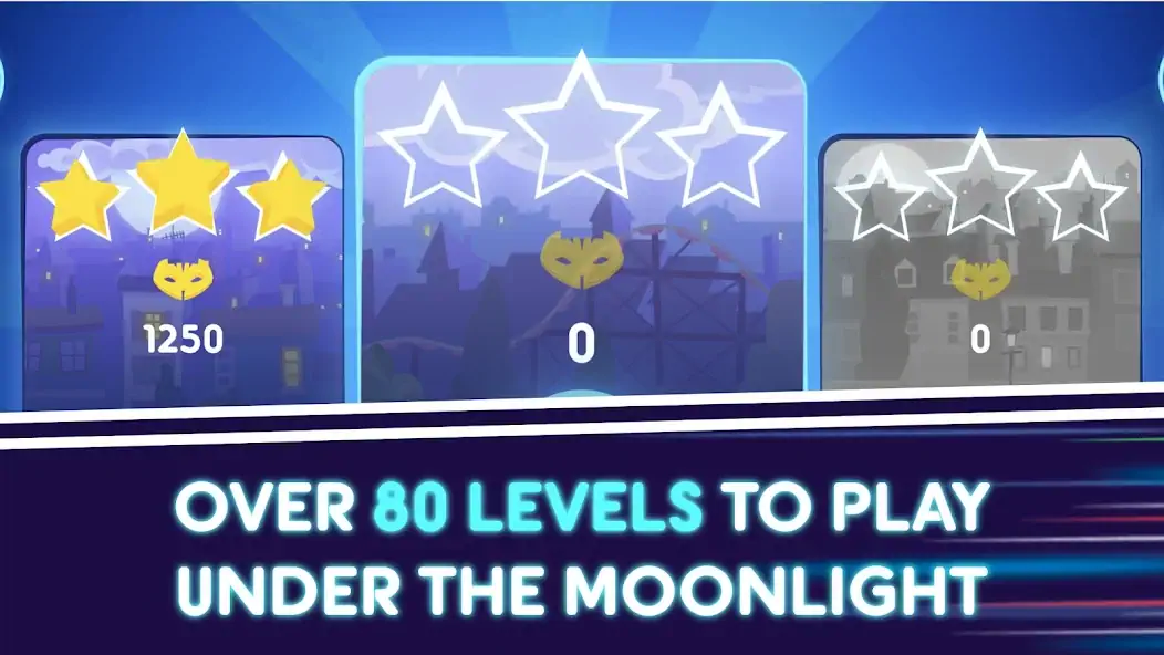 Download PJ Masks™: Moonlight Heroes [MOD, Unlimited coins] + Hack [MOD, Menu] for Android