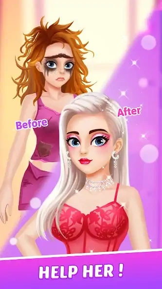 Download Love Paradise - Merge Makeover [MOD, Unlimited coins] + Hack [MOD, Menu] for Android