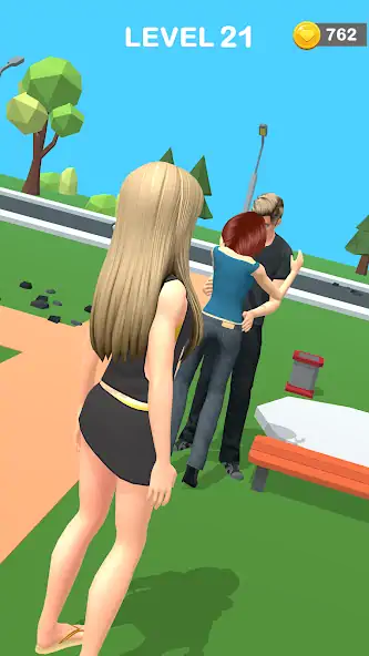 Download Couple Life 3D [MOD, Unlimited money] + Hack [MOD, Menu] for Android