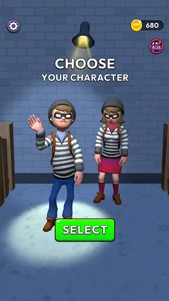 Download Rob Master 3D: The Best Thief! [MOD, Unlimited money/coins] + Hack [MOD, Menu] for Android