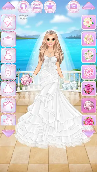Download Model Wedding - Girls Games [MOD, Unlimited coins] + Hack [MOD, Menu] for Android