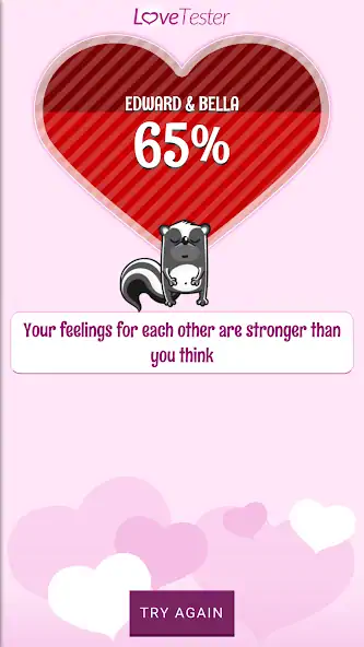 Download Love Tester - Find Real Love [MOD, Unlimited money] + Hack [MOD, Menu] for Android