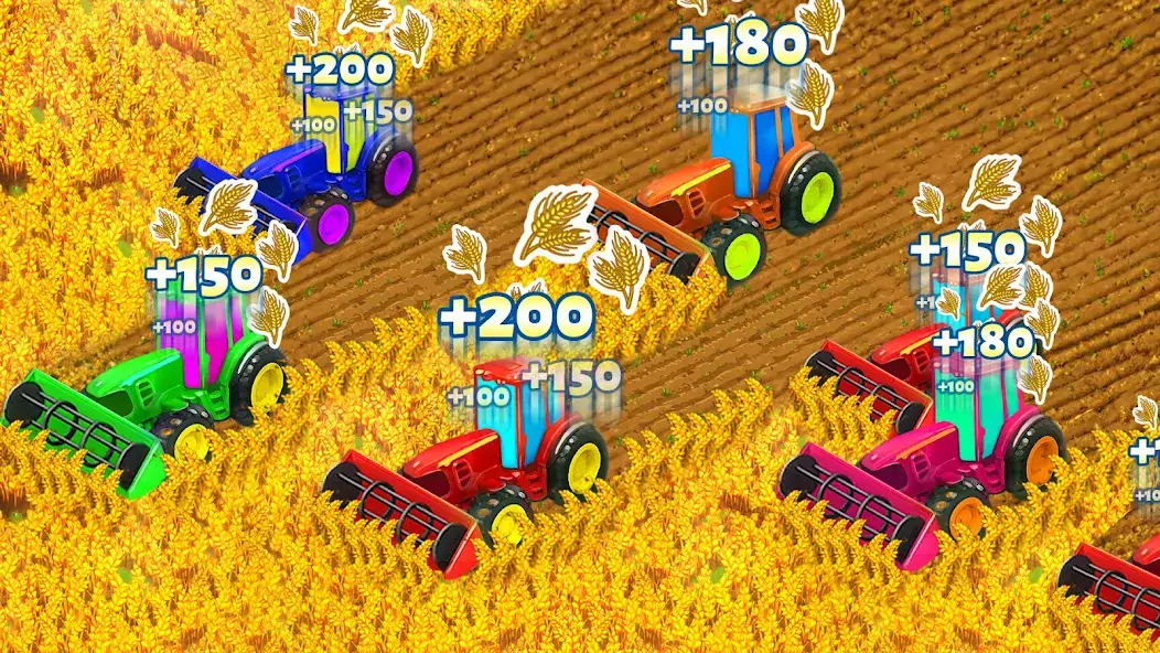 Download Big Farmer Town: Offline Games [MOD, Unlimited money/gems] + Hack [MOD, Menu] for Android