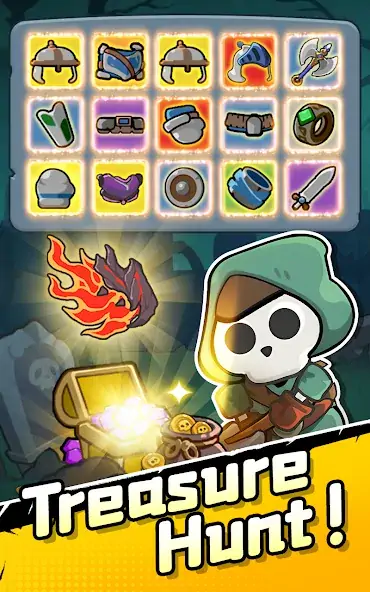 Download Bonehead [MOD, Unlimited money] + Hack [MOD, Menu] for Android