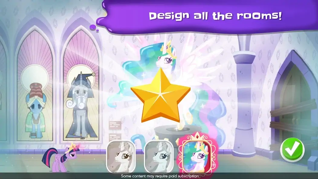 Download My Little Pony Color By Magic [MOD, Unlimited coins] + Hack [MOD, Menu] for Android