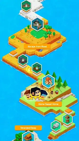 Download Build Heroes:Idle Adventure [MOD, Unlimited money] + Hack [MOD, Menu] for Android