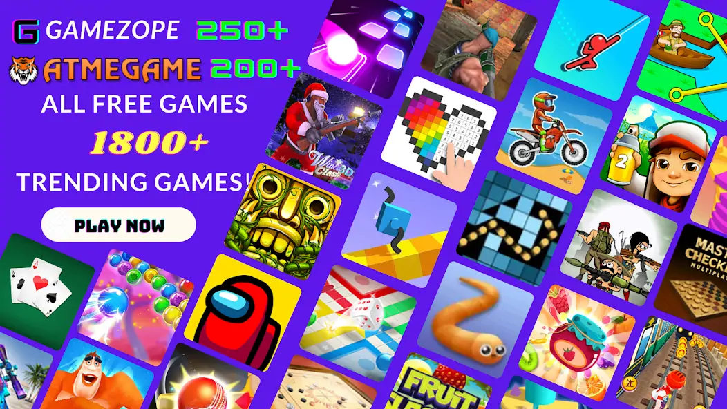 Download All Games: All In One Game App [MOD, Unlimited money] + Hack [MOD, Menu] for Android