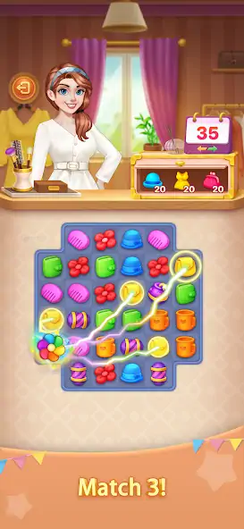 Download Hey Beauty: Love & Puzzle [MOD, Unlimited money/coins] + Hack [MOD, Menu] for Android