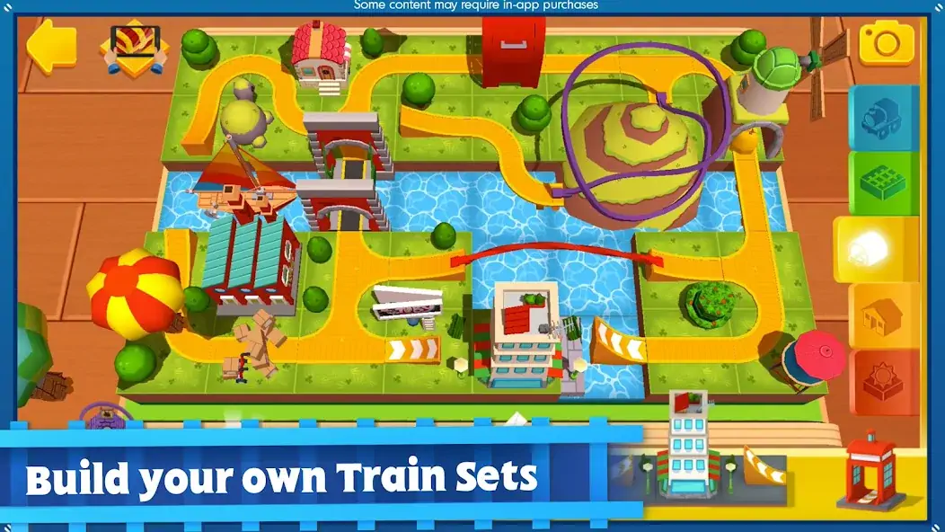 Download Thomas & Friends Minis [MOD, Unlimited money] + Hack [MOD, Menu] for Android