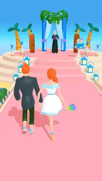 Download Dream Wedding [MOD, Unlimited money/gems] + Hack [MOD, Menu] for Android