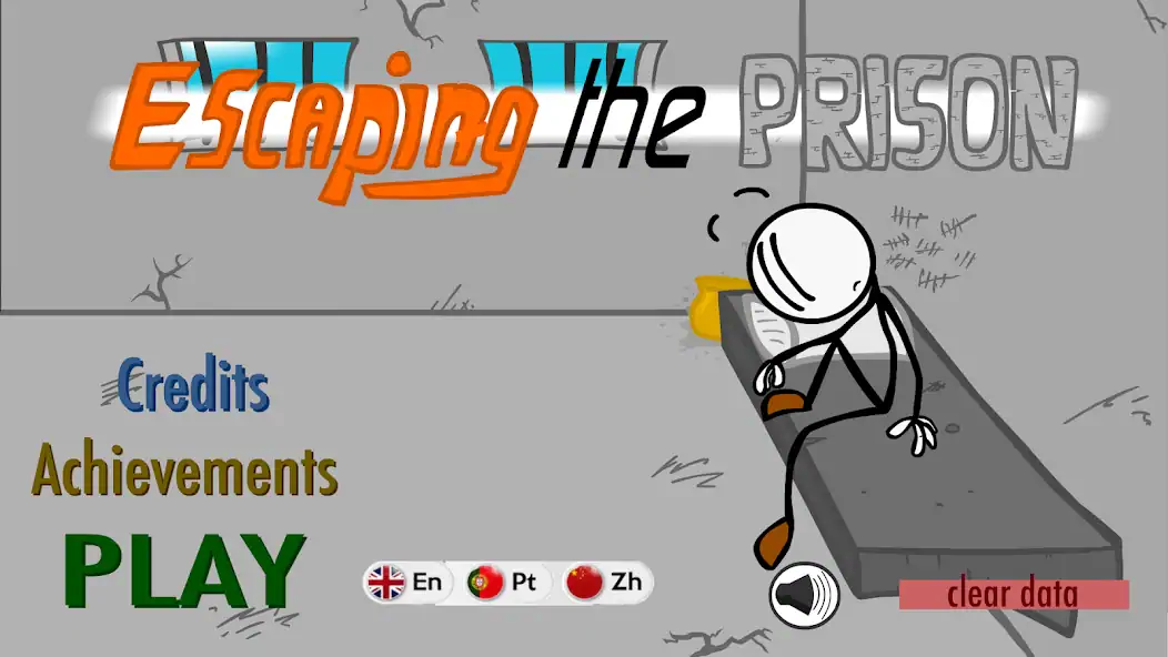 Download Escaping the prison, funny adv [MOD, Unlimited money/coins] + Hack [MOD, Menu] for Android