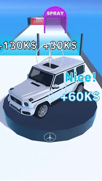 Download Get the Supercar 3D [MOD, Unlimited money] + Hack [MOD, Menu] for Android