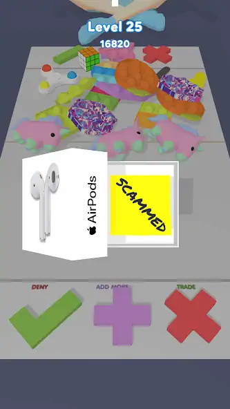 Download Fidget Trading 3D Fidget Toys [MOD, Unlimited money/gems] + Hack [MOD, Menu] for Android