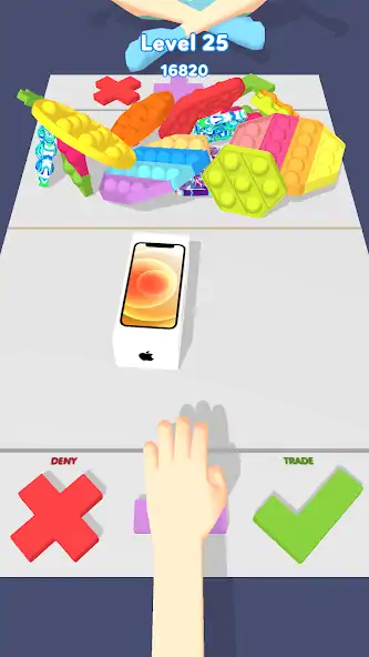 Download Fidget Trading 3D Fidget Toys [MOD, Unlimited money/gems] + Hack [MOD, Menu] for Android