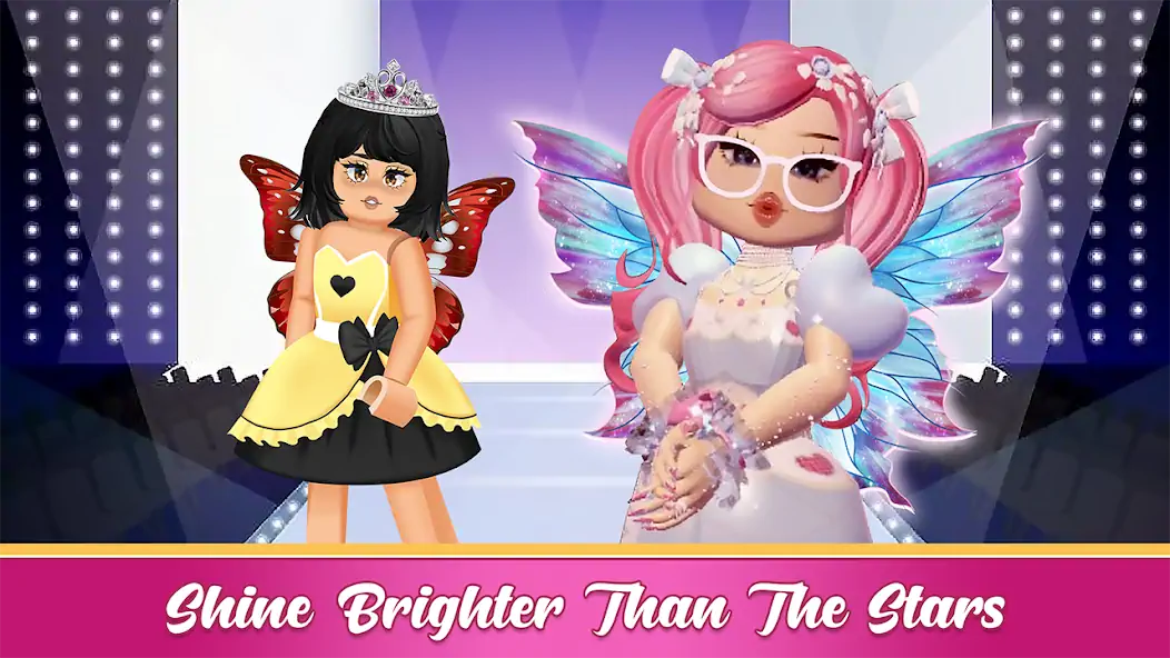 Download Famous Blox Fashion: Star Show [MOD, Unlimited money/gems] + Hack [MOD, Menu] for Android