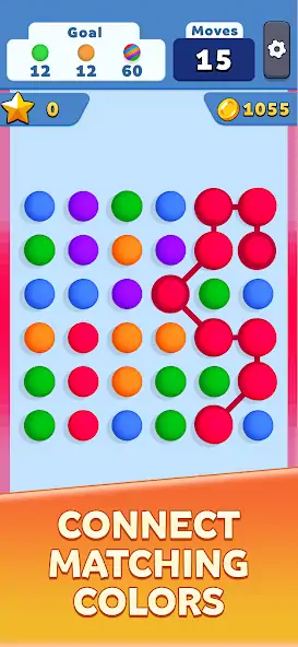 Download Collect Em All! Clear the Dots [MOD, Unlimited money/coins] + Hack [MOD, Menu] for Android