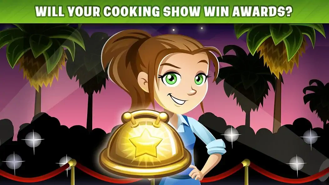 Download Cooking Dash [MOD, Unlimited coins] + Hack [MOD, Menu] for Android
