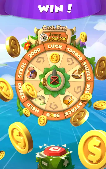 Download Island King [MOD, Unlimited money/coins] + Hack [MOD, Menu] for Android