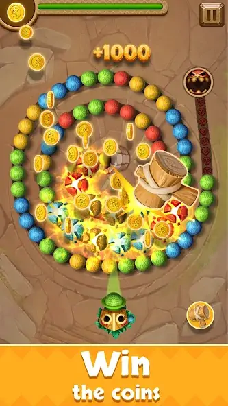 Download Marble Puzzle Shoot [MOD, Unlimited money/coins] + Hack [MOD, Menu] for Android