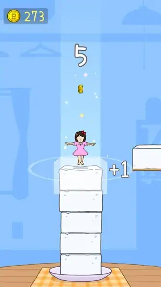 Download Tofu Girl [MOD, Unlimited money/coins] + Hack [MOD, Menu] for Android