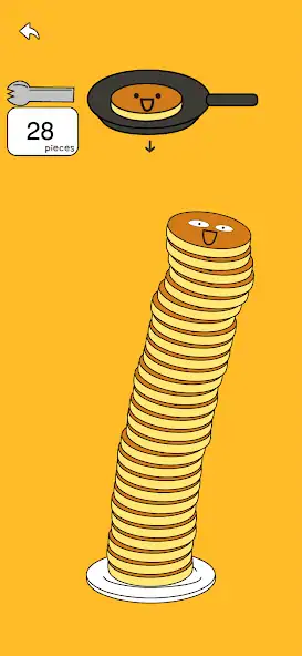 Download Pancake Tower-Game for kids [MOD, Unlimited money/coins] + Hack [MOD, Menu] for Android