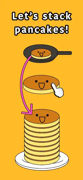 Download Pancake Tower-Game for kids [MOD, Unlimited money/coins] + Hack [MOD, Menu] for Android