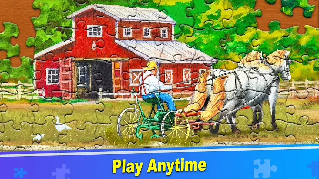 Download ColorPlanet® Jigsaw Puzzle [MOD, Unlimited coins] + Hack [MOD, Menu] for Android