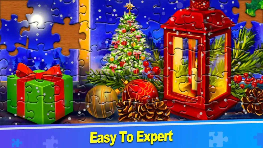 Download ColorPlanet® Jigsaw Puzzle [MOD, Unlimited coins] + Hack [MOD, Menu] for Android