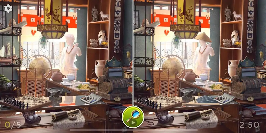 Download Hidden Differences: Spot&Find [MOD, Unlimited money] + Hack [MOD, Menu] for Android