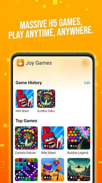 Download Joy Games [MOD, Unlimited money/gems] + Hack [MOD, Menu] for Android