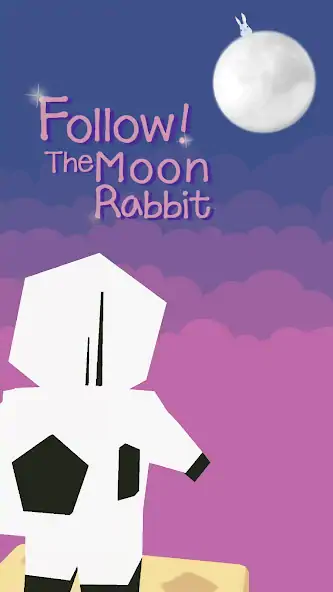 Download Follow The Moon Rabbit! [MOD, Unlimited money/gems] + Hack [MOD, Menu] for Android