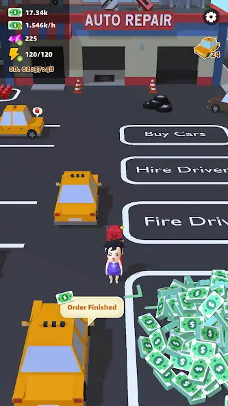 Download Taxi Corp 3D [MOD, Unlimited money] + Hack [MOD, Menu] for Android