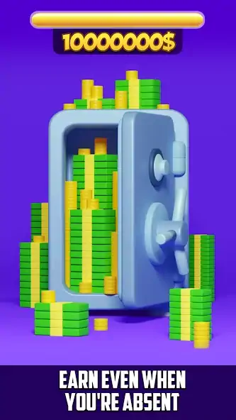 Download Money cash clicker [MOD, Unlimited money/gems] + Hack [MOD, Menu] for Android