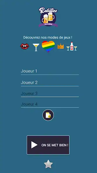 Download Rabatize jeu à boire [MOD, Unlimited money] + Hack [MOD, Menu] for Android