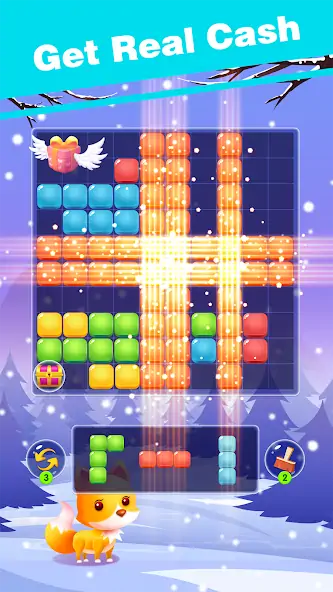 Download Block Puzzle: Lucky Game [MOD, Unlimited money/coins] + Hack [MOD, Menu] for Android