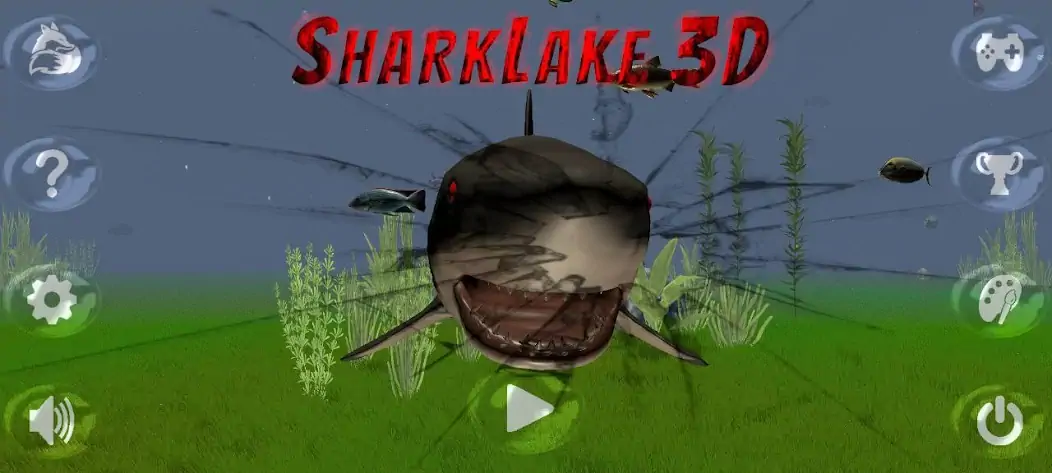 Download Shark Lake 3D [MOD, Unlimited money] + Hack [MOD, Menu] for Android