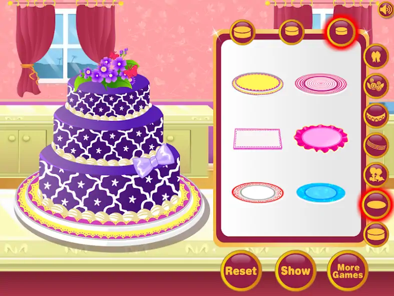 Download Sweet Wedding Cake Maker Games [MOD, Unlimited money] + Hack [MOD, Menu] for Android