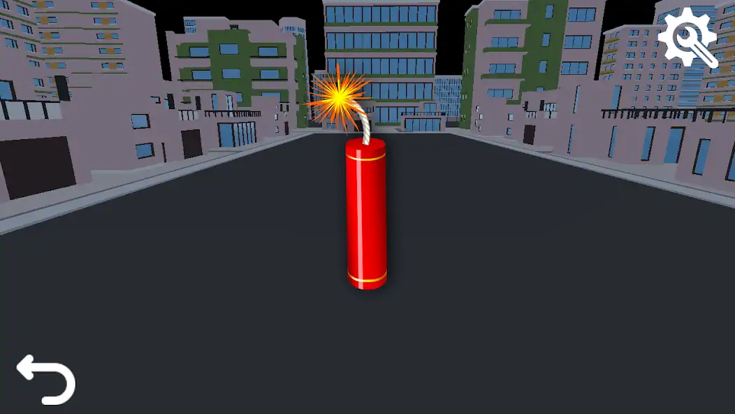Download Crazy Fireworks Simulator 3D [MOD, Unlimited money] + Hack [MOD, Menu] for Android