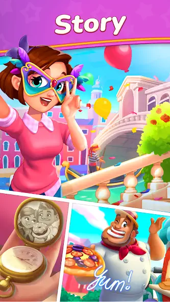 Download Cooking Gala : Restaurant Game [MOD, Unlimited coins] + Hack [MOD, Menu] for Android
